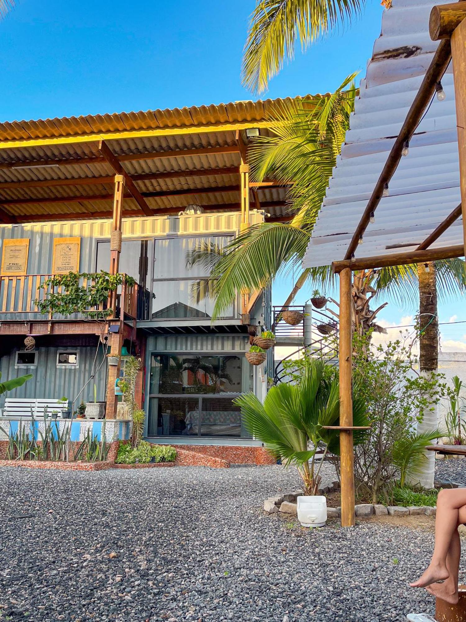 Villa Micasa Порту-де-Галиньяш Экстерьер фото