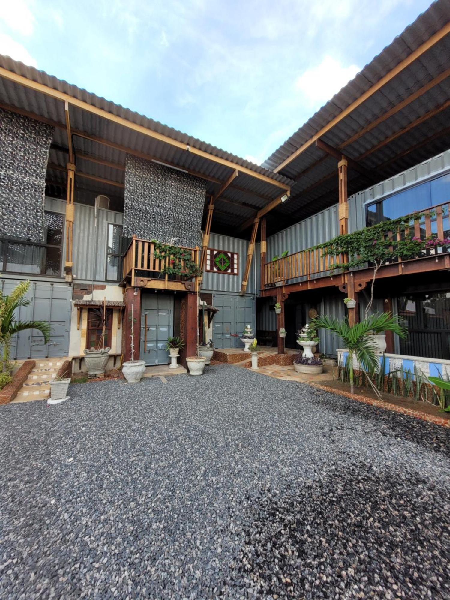 Villa Micasa Порту-де-Галиньяш Экстерьер фото